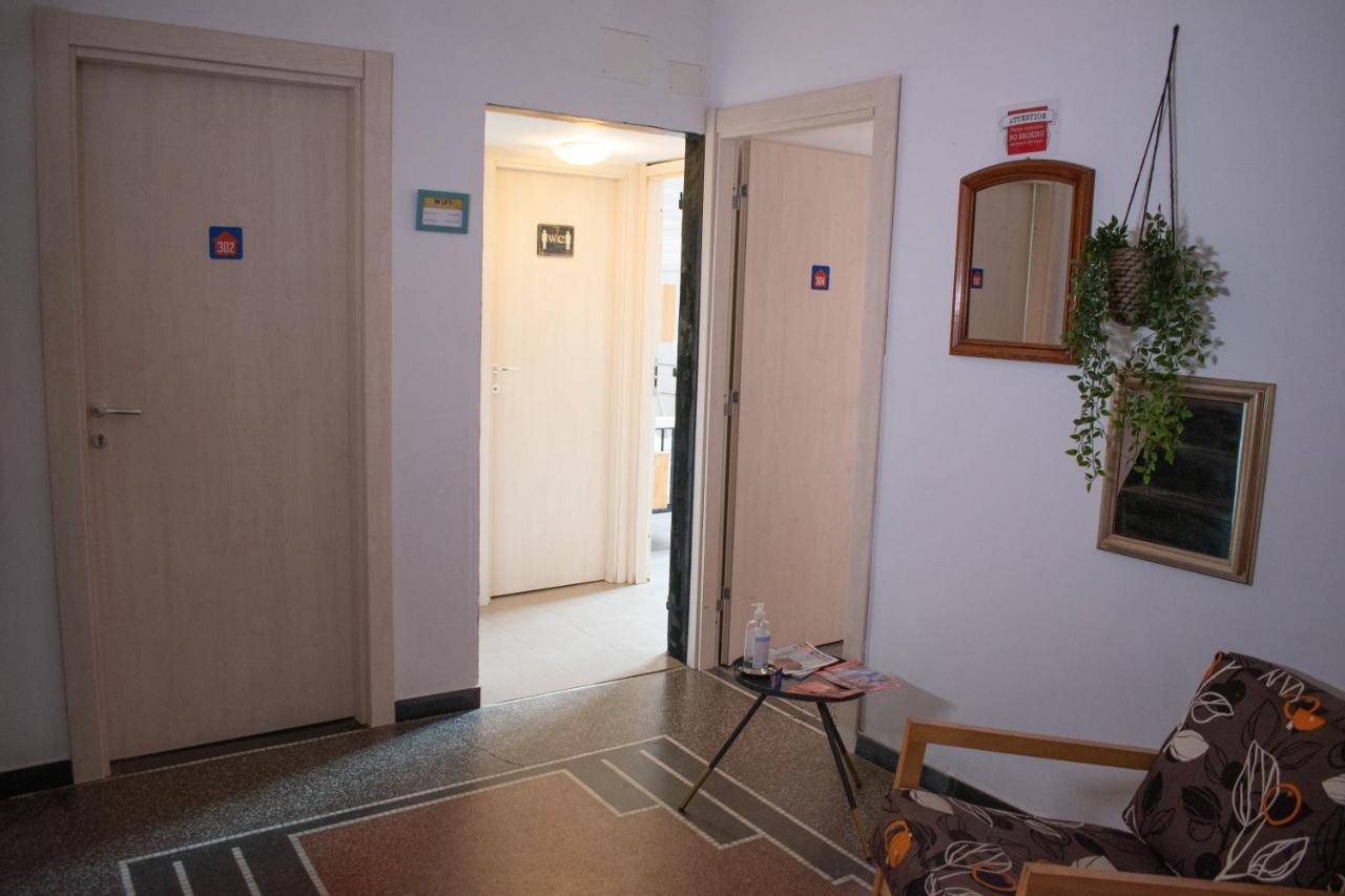 Hostel Abbey Genua