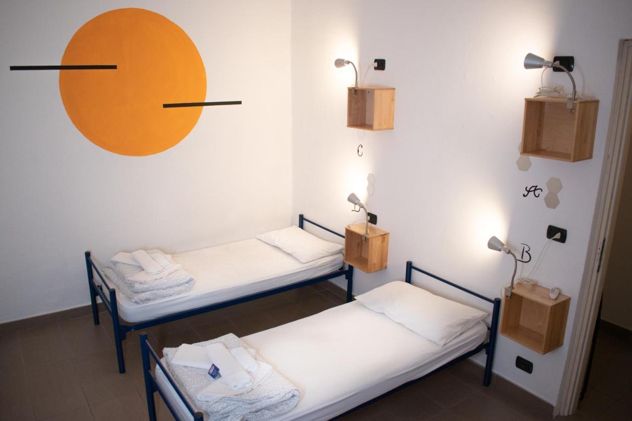 Abbey Hostel Genua