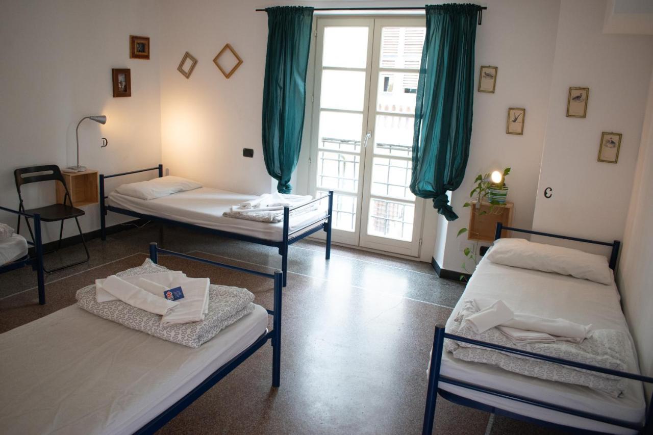 Abbey Hostel Genua