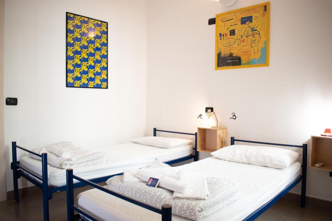 Hostel Abbey *