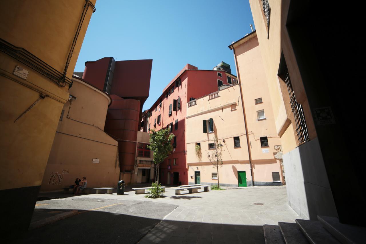 Abbey * Genua