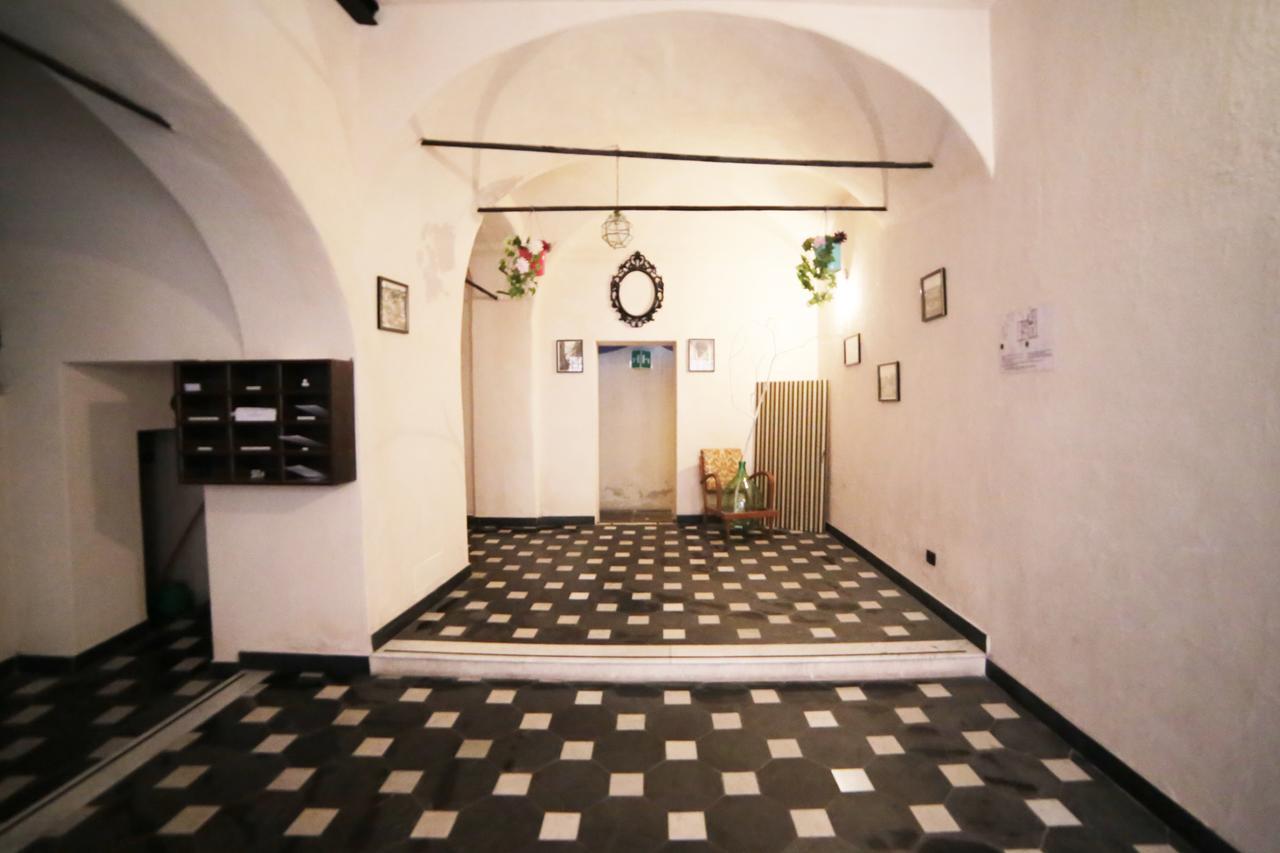 Abbey * Genua